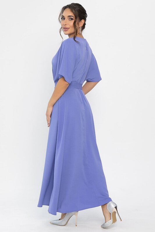 LT Collection Платье 556568 П14265-30М Сиреневый