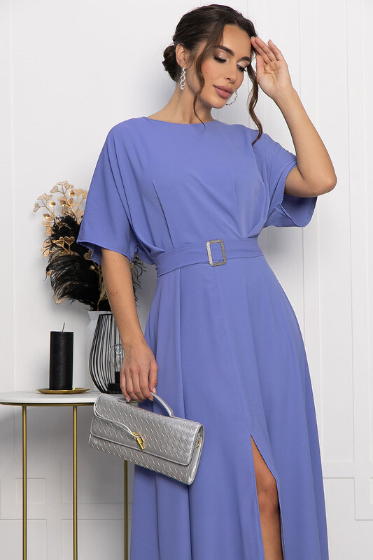 LT Collection Платье 556568 П14265-30М Сиреневый
