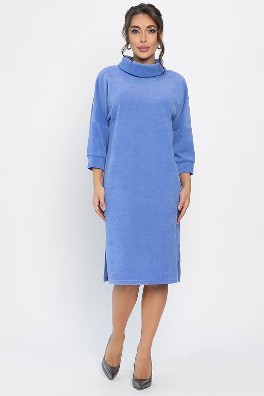 LT Collection Платье 556569 П14277-4М Синий