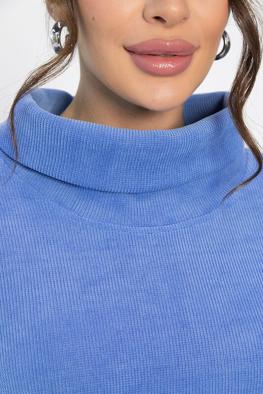 LT Collection Платье 556569 П14277-4М Синий
