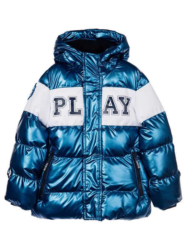 PLAYTODAY Куртка 556601 32412003 голубой