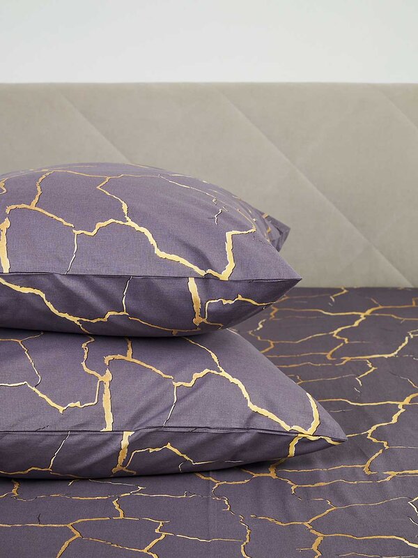 Текс-плюс Комплект 556868 НФ-00080504 Кракле, цвет серый