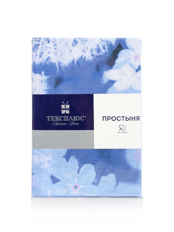 Текс-плюс Простыня 556926 НФ-00080494 Одуванчики