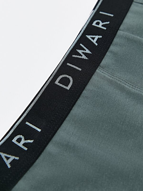 DiWaRi Трусы 556969 PREMIUM MSH 1568 (бандероль) stormy green-silver black