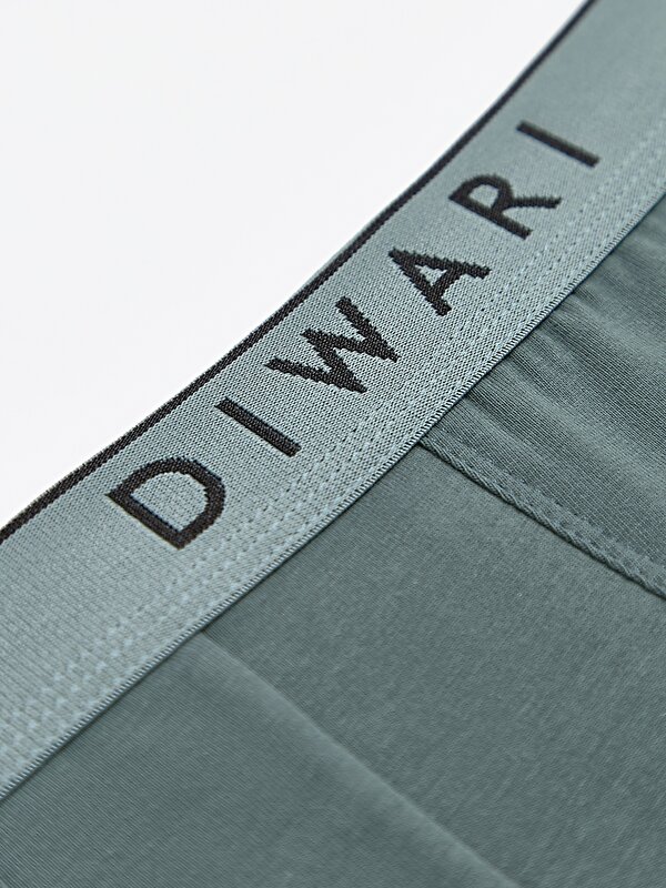 DiWaRi Трусы 556970 PREMIUM MSH 1568 (бандероль) stormy green-silver blue