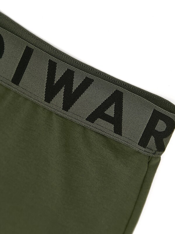 DiWaRi Трусы 556974 PREMIUM MSH 3300 (бандероль) dark khaki-khaki