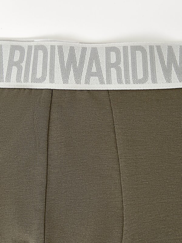 DiWaRi Трусы 556976 PREMIUM MSH 3300 (бандероль) khaki-grey