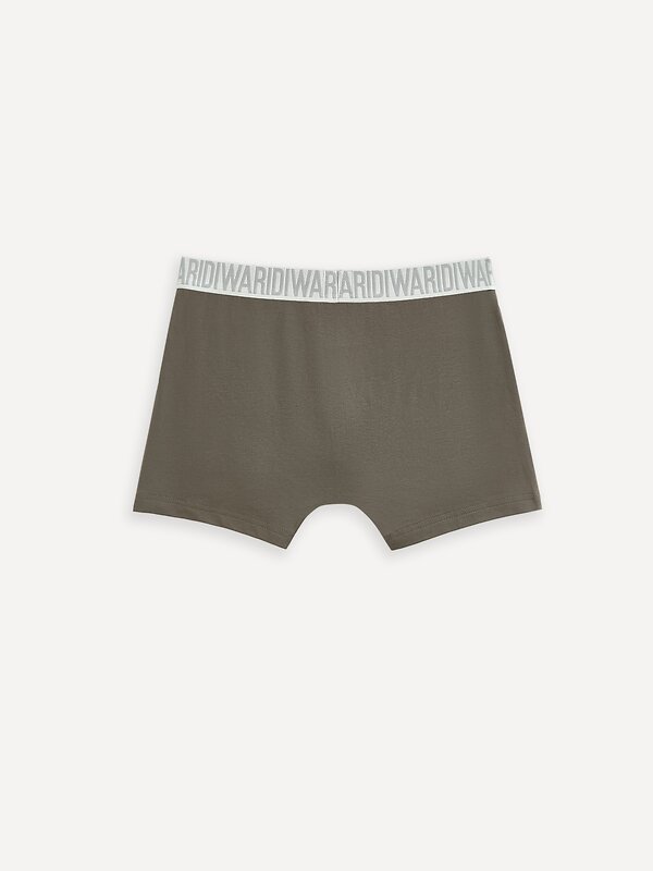 DiWaRi Трусы 556976 PREMIUM MSH 3300 (бандероль) khaki-grey