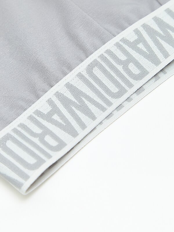 DiWaRi Трусы 556980 PREMIUM MSH 3300 (бандероль) light grey-grey