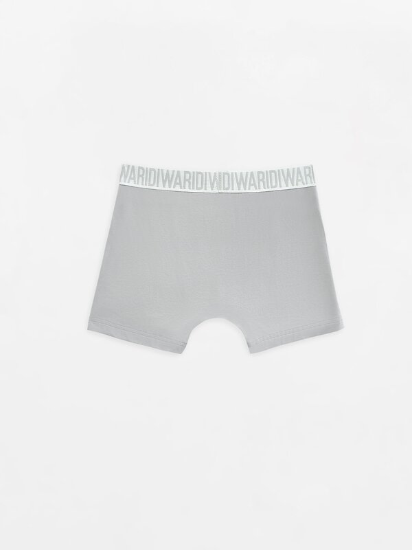 DiWaRi Трусы 556980 PREMIUM MSH 3300 (бандероль) light grey-grey