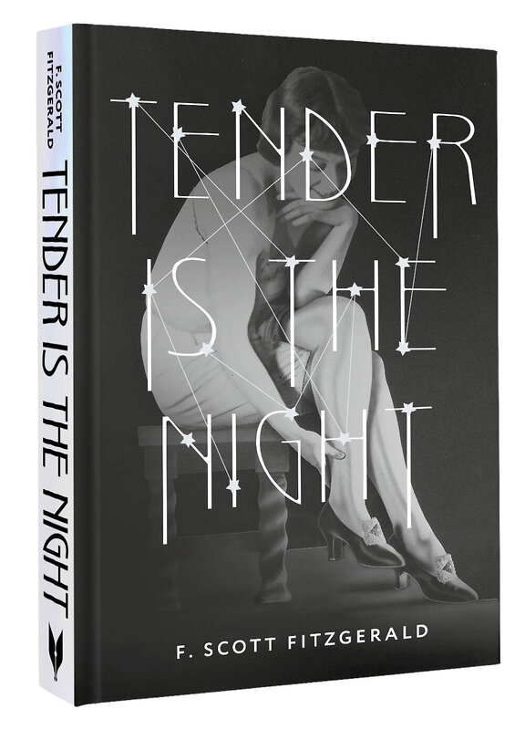 АСТ F. Scott Fitzgerald "Tender is the Night" 557204 978-5-17-165546-4 