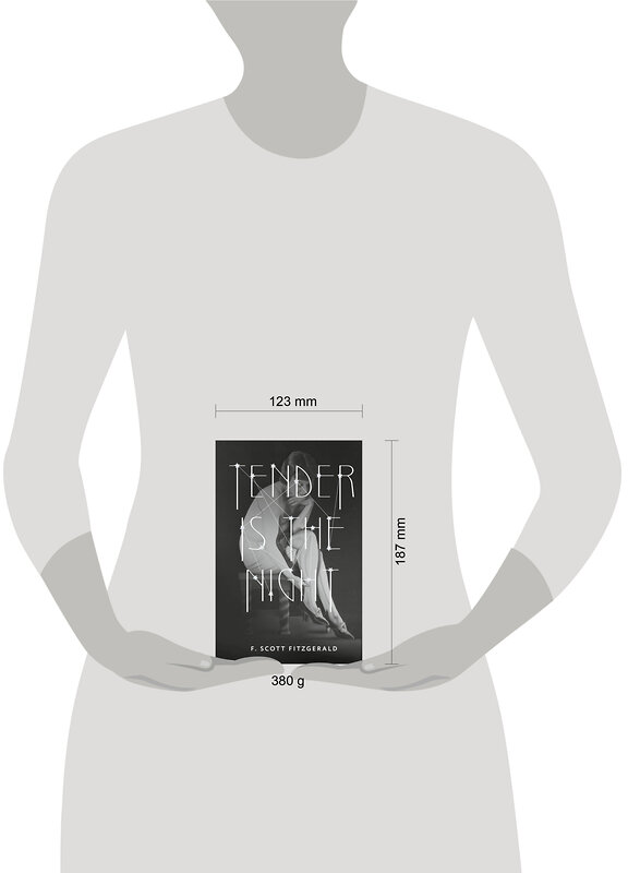 АСТ F. Scott Fitzgerald "Tender is the Night" 557204 978-5-17-165546-4 
