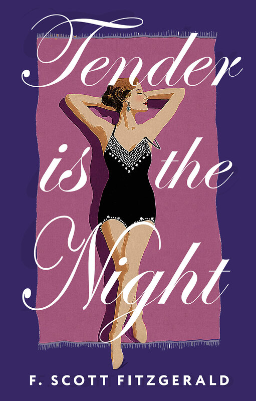 АСТ F. Scott Fitzgerald "Tender is the Night" 557205 978-5-17-165545-7 