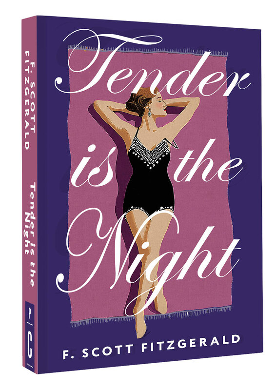 АСТ F. Scott Fitzgerald "Tender is the Night" 557205 978-5-17-165545-7 