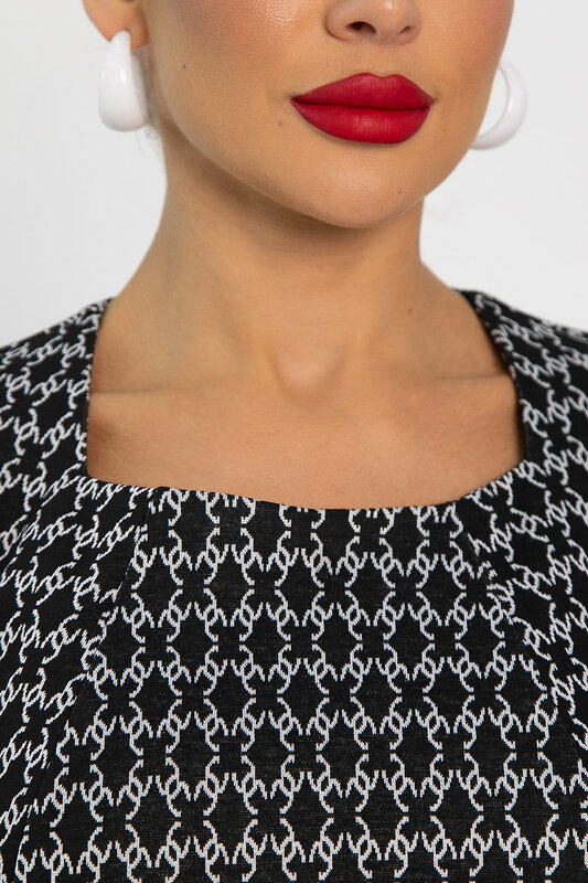 LT Collection Платье 557289 П13745-19М черный