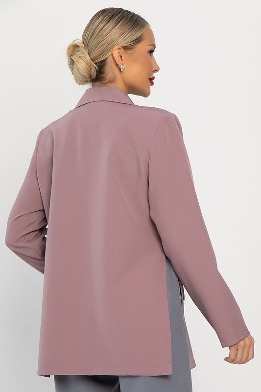 LT Collection Жакет 557291 Б14160-7М лиловый