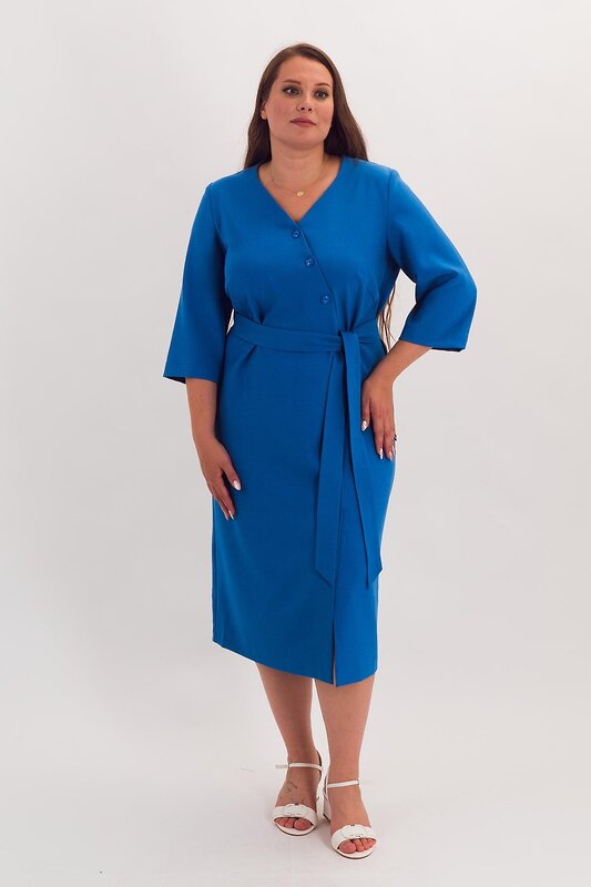 Braslava Платье 557303 4900 синий