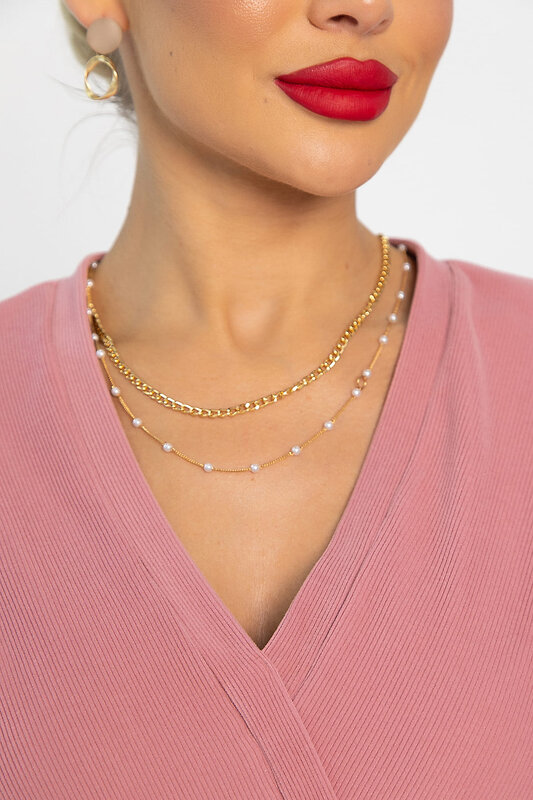 LT Collection Джемпер 557315 Б14238-34М розовый