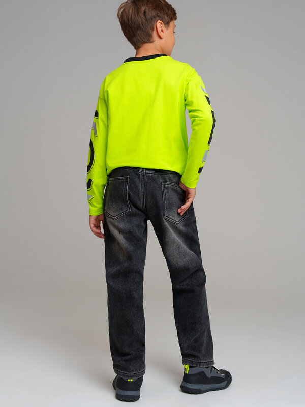 PLAYTODAY Брюки 557424 32411326 черный