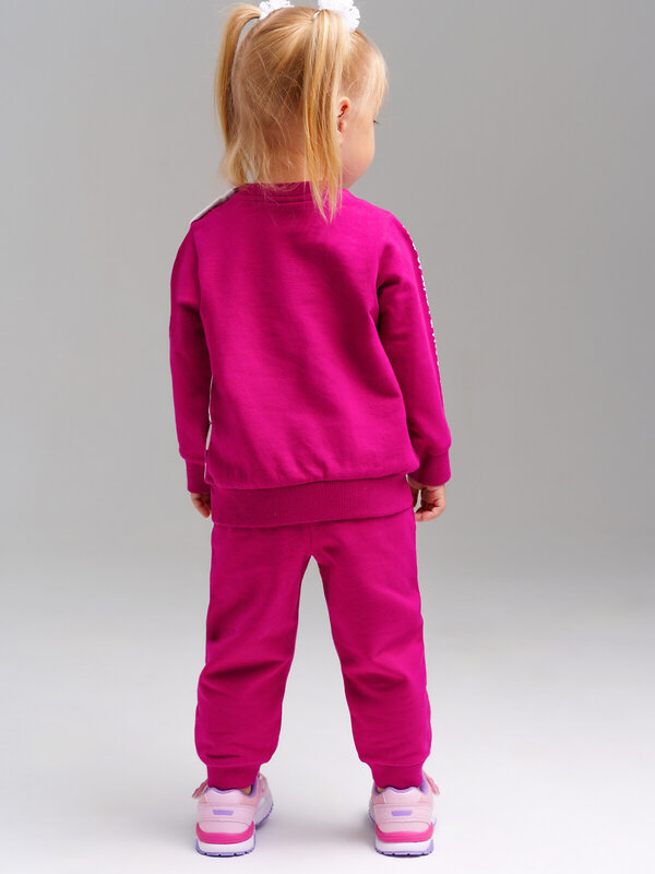 PLAYTODAY Комплект 557430 32449019 бордовый