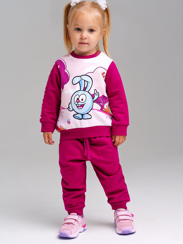 PLAYTODAY Комплект 557430 32449019 бордовый