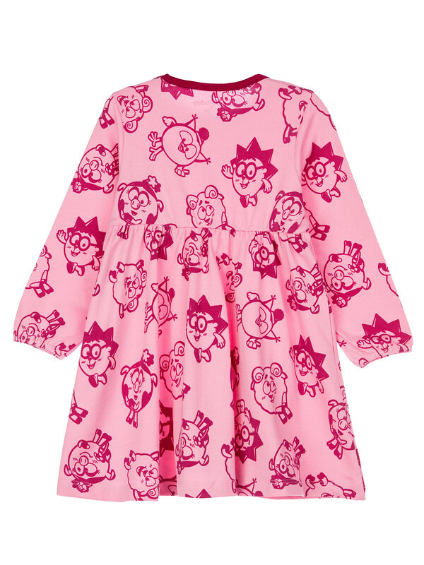PLAYTODAY Платье 557433 32449016 розовый