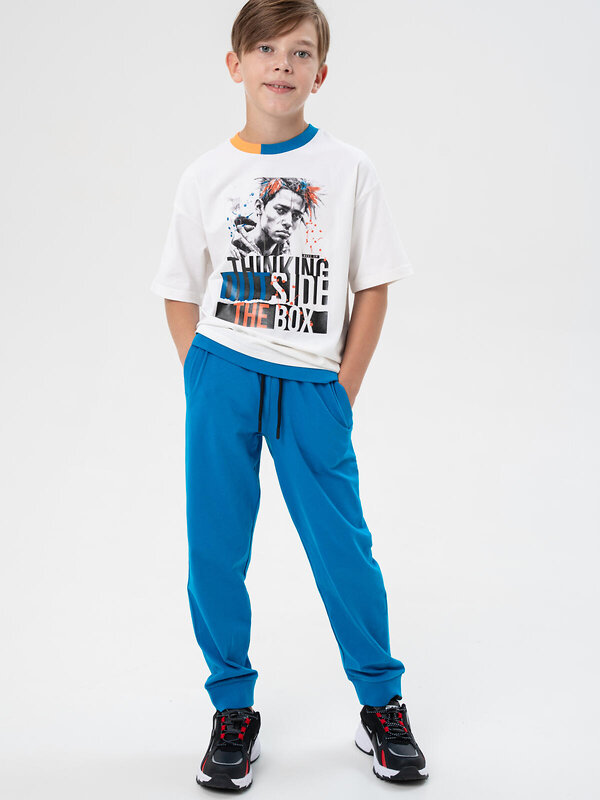 PLAYTODAY Комплект 557436 32411269 белый,синий