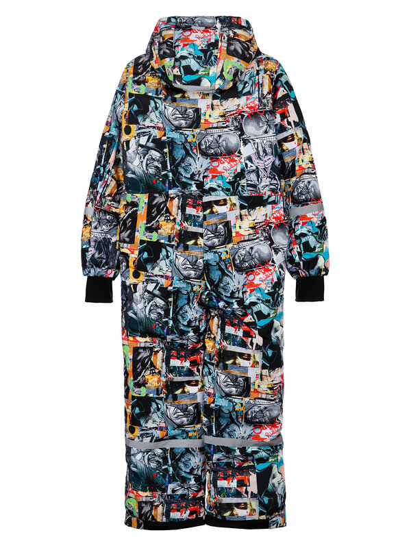 PLAYTODAY Комбинезон 557439 32431008 разноцветный