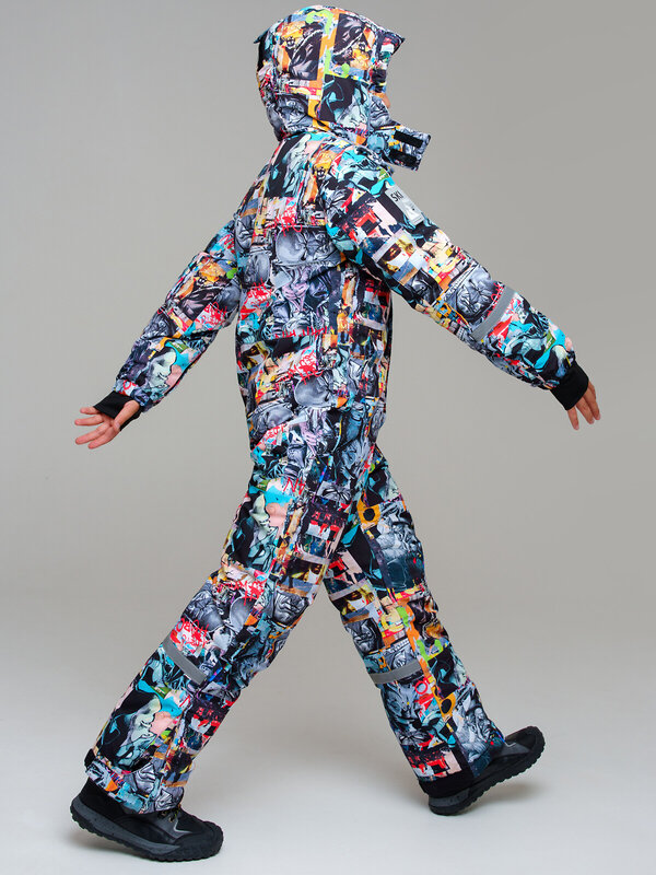 PLAYTODAY Комбинезон 557439 32431008 разноцветный