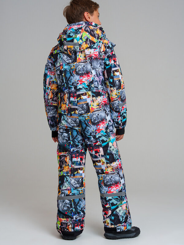 PLAYTODAY Комбинезон 557439 32431008 разноцветный