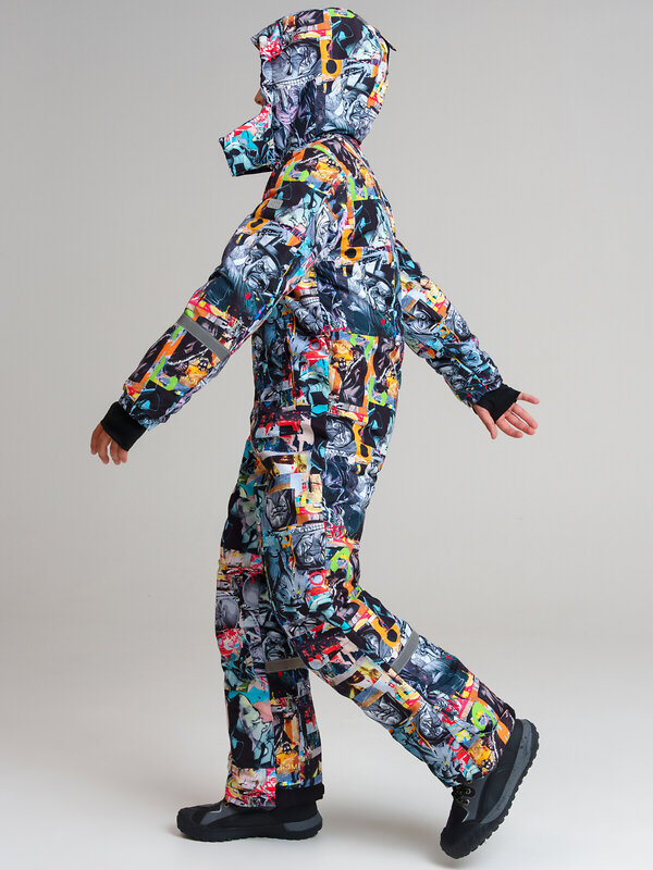 PLAYTODAY Комбинезон 557439 32431008 разноцветный