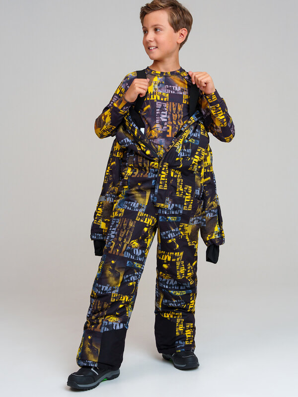 PLAYTODAY Комбинезон 557440 32431010 разноцветный