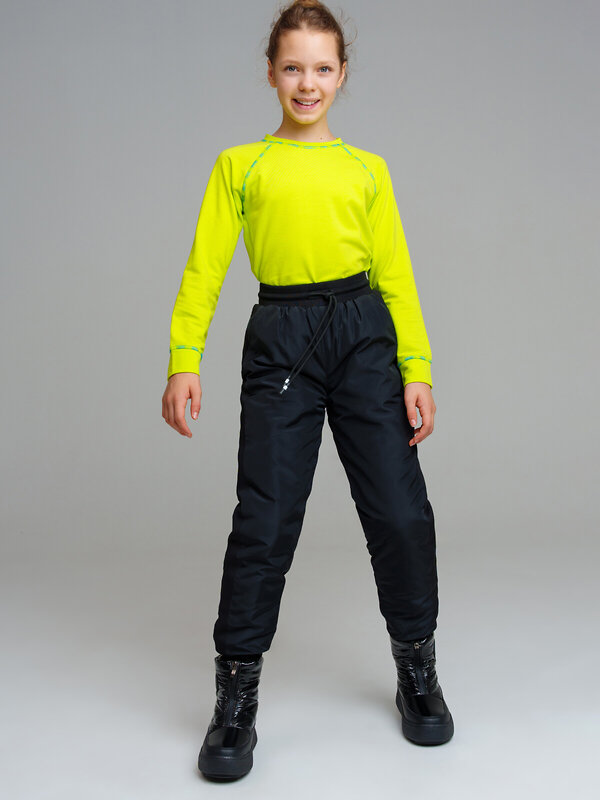 PLAYTODAY Брюки 557459 32421973 черный