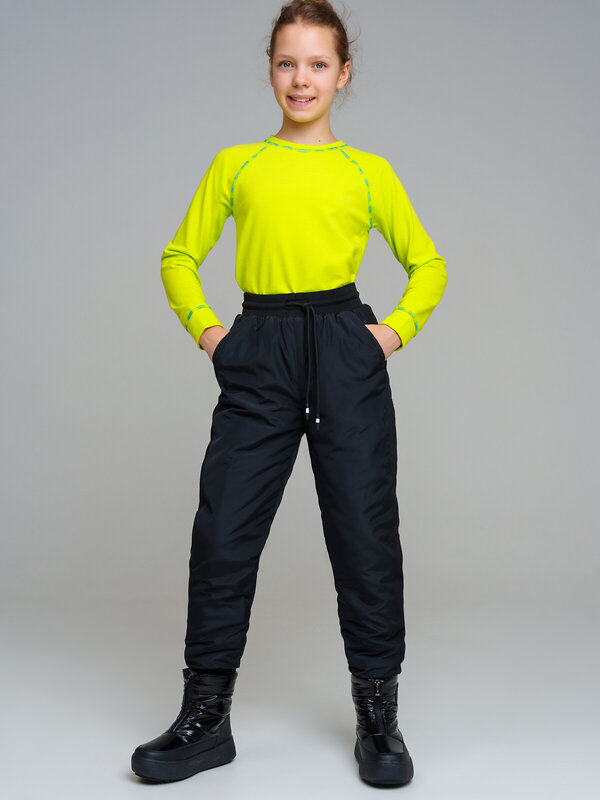 PLAYTODAY Брюки 557459 32421973 черный