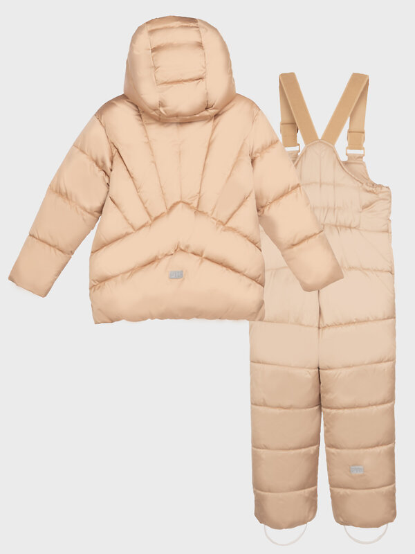 PLAYTODAY Комплект 557462 32422069 бежевый