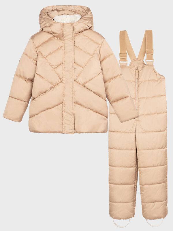 PLAYTODAY Комплект 557462 32422069 бежевый