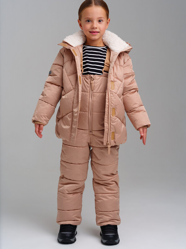 PLAYTODAY Комплект 557462 32422069 бежевый