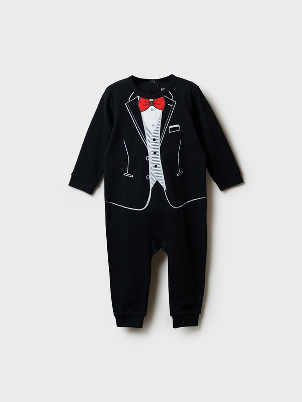 PLAYTODAY Комбинезон 557464 12514008 черный