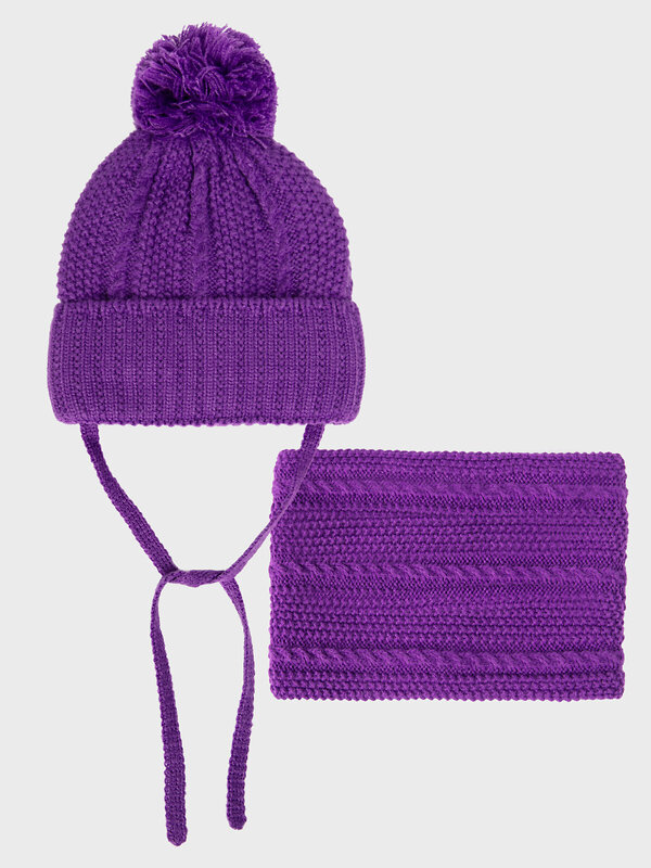 PLAYTODAY Комплект 557469 32422053 лиловый