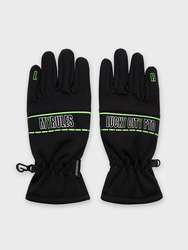 PLAYTODAY Перчатки 557470 32411295 разноцветный