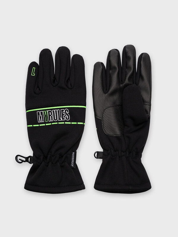 PLAYTODAY Перчатки 557470 32411295 разноцветный