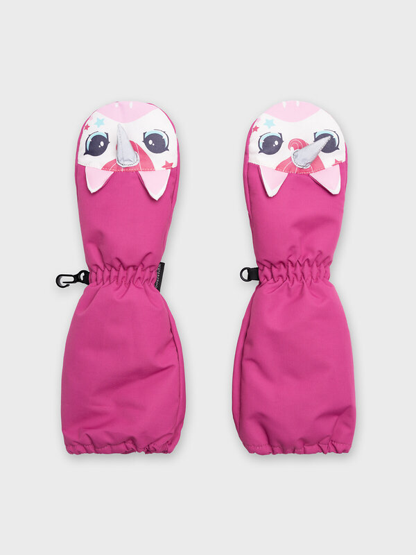 PLAYTODAY Варежки 557472 32422221 разноцветный