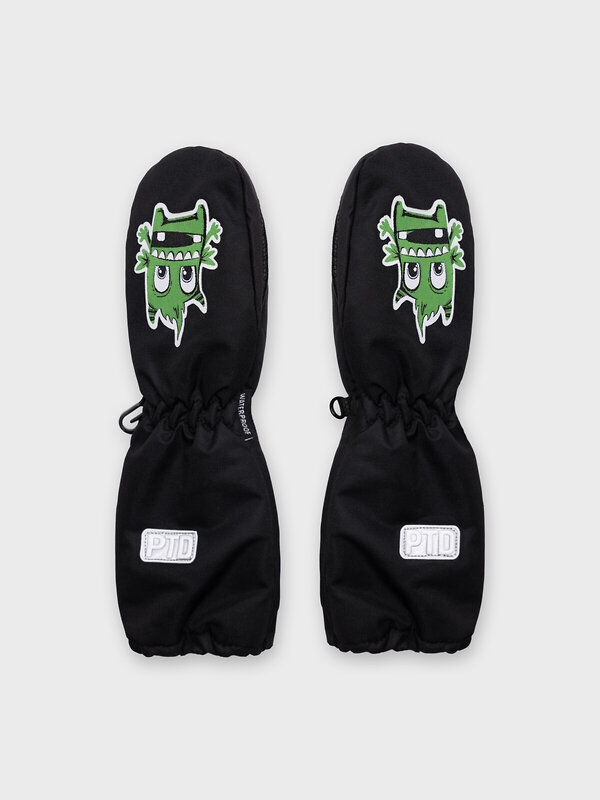 PLAYTODAY Варежки 557475 32413014 разноцветный