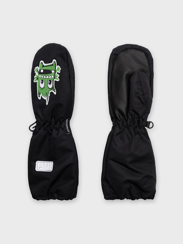 PLAYTODAY Варежки 557475 32413014 разноцветный