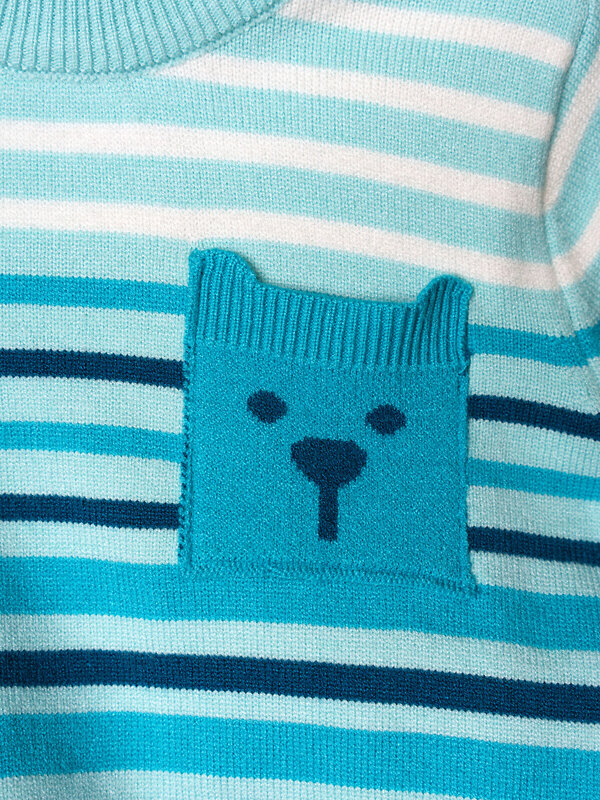 PLAYTODAY Джемпер 557477 32513041 разноцветный