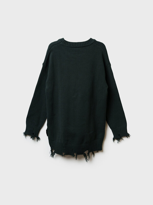 PLAYTODAY Джемпер 557483 32521220 хаки