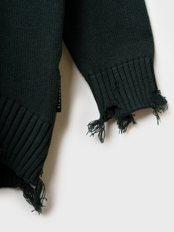 PLAYTODAY Джемпер 557483 32521220 хаки