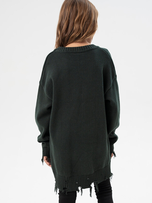 PLAYTODAY Джемпер 557483 32521220 хаки