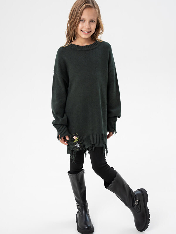 PLAYTODAY Джемпер 557483 32521220 хаки