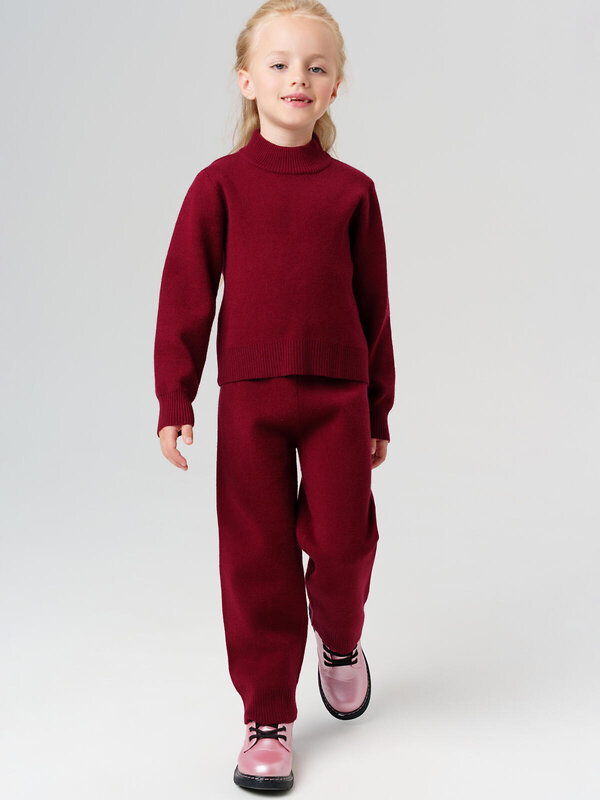 PLAYTODAY Комплект 557484 32522191 бордовый